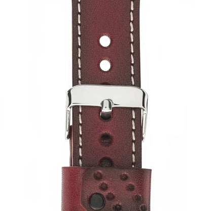 Classic Lederarmband für Apple Watch aus echtem Leder