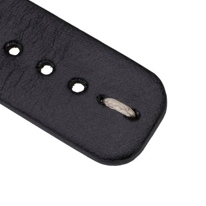 Cuff Lederarmband für Apple Watch aus echtem Leder