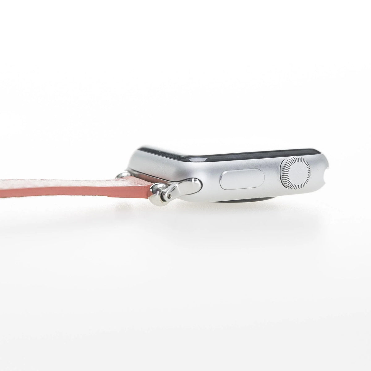 Seamy Lederarmband für Apple Watch aus echtem Leder