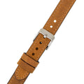 Leather Apple Watch Bands - Ferro Seamy Style