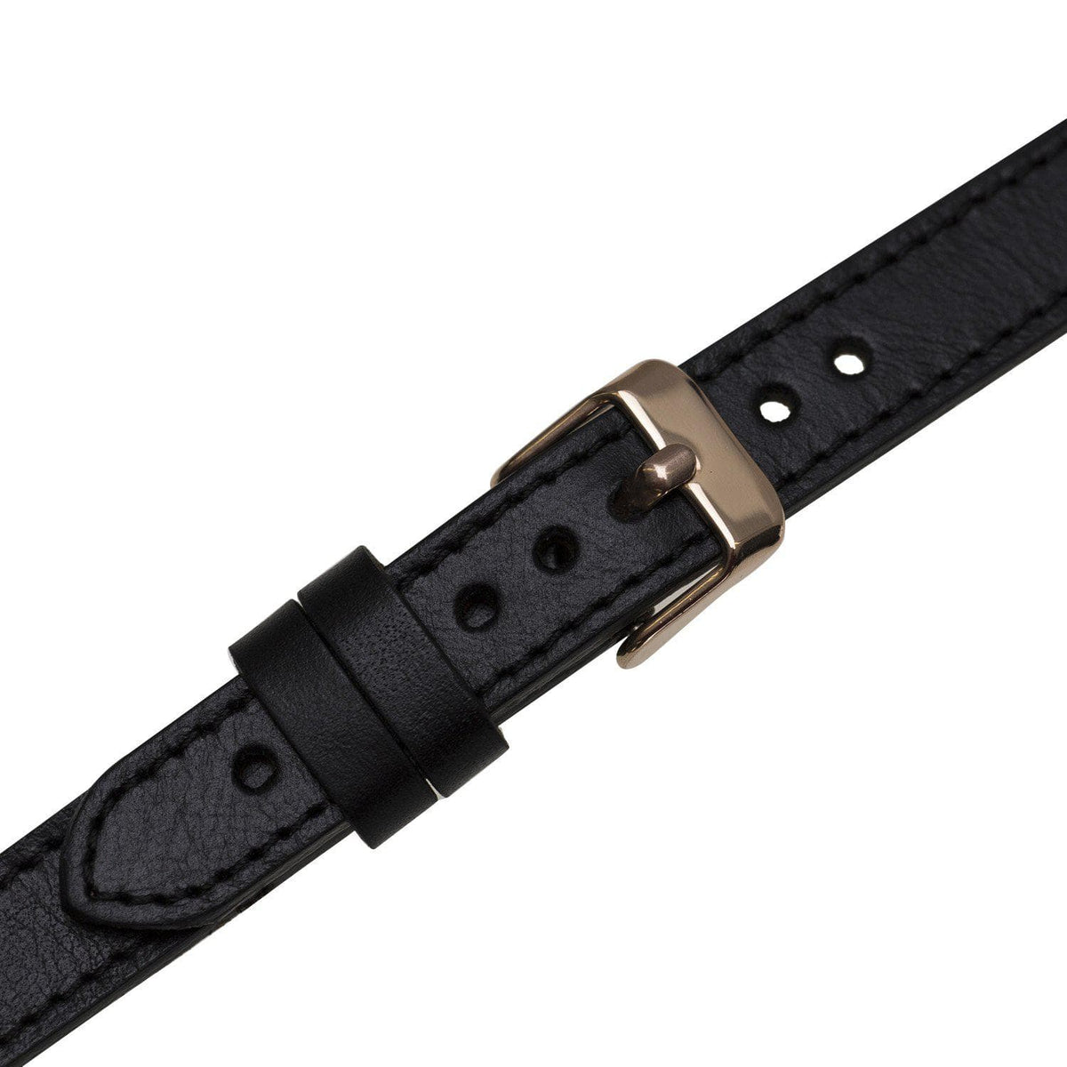 Seamy Lederarmband für Apple Watch aus echtem Leder