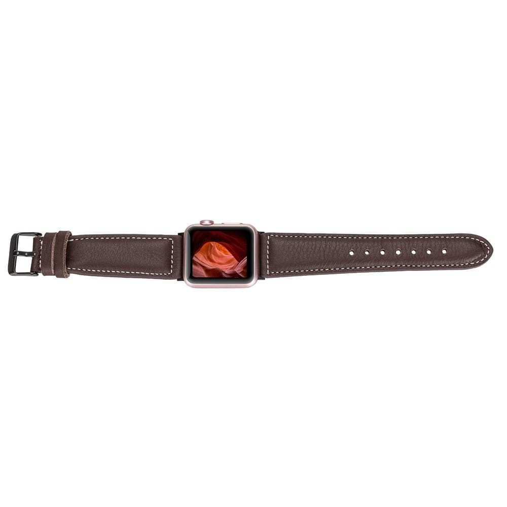 Leather Apple Watch Bands - NM1 Style