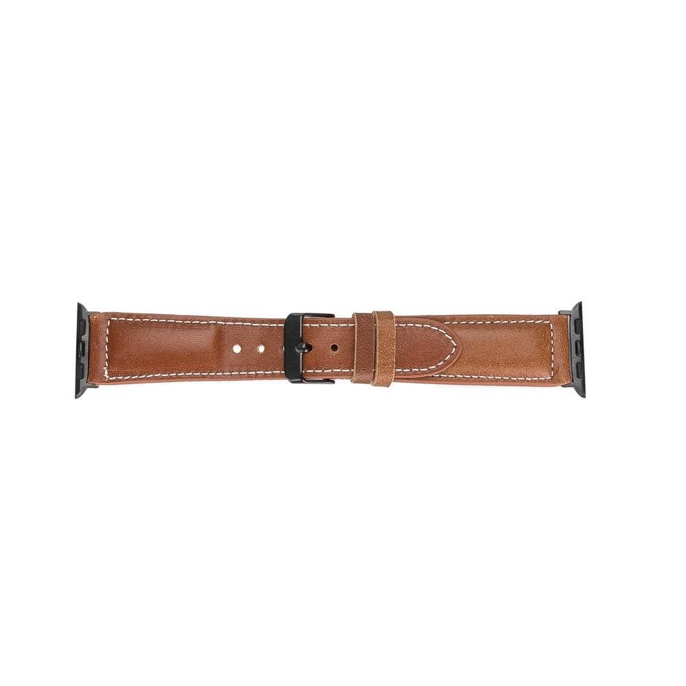 Leather Apple Watch Bands - NM1 Style