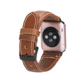 Leather Apple Watch Bands - NM1 Style