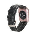 Leather Apple Watch Bands - NM3 Style