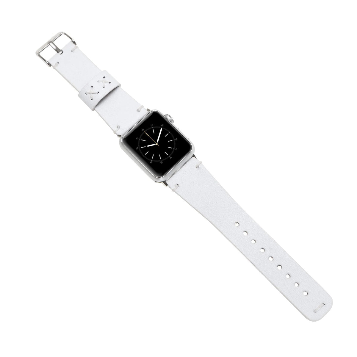 Orfe Lederarmband für Apple Watch aus echtem Leder