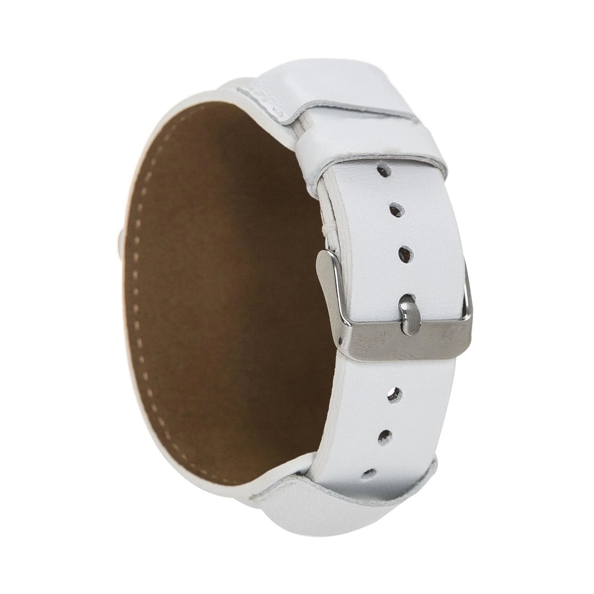 Pulsar Cuff Lederarmband für Apple Watch aus echtem Leder