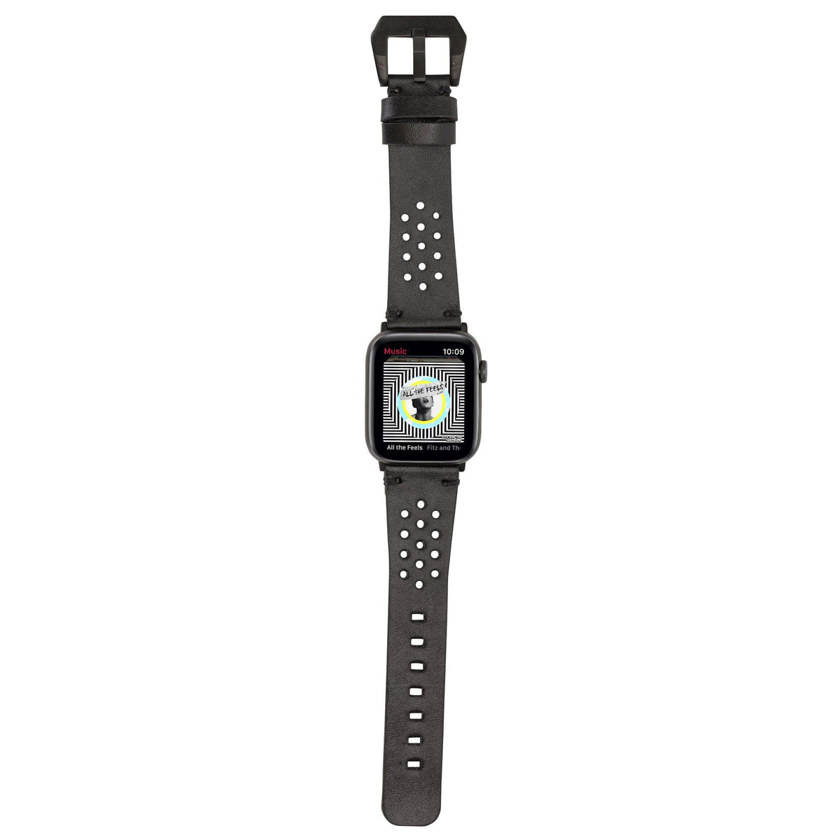 Vigo Lederarmband für Apple Watch aus echtem Leder