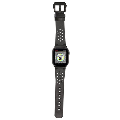 Vigo Lederarmband für Apple Watch aus echtem Leder