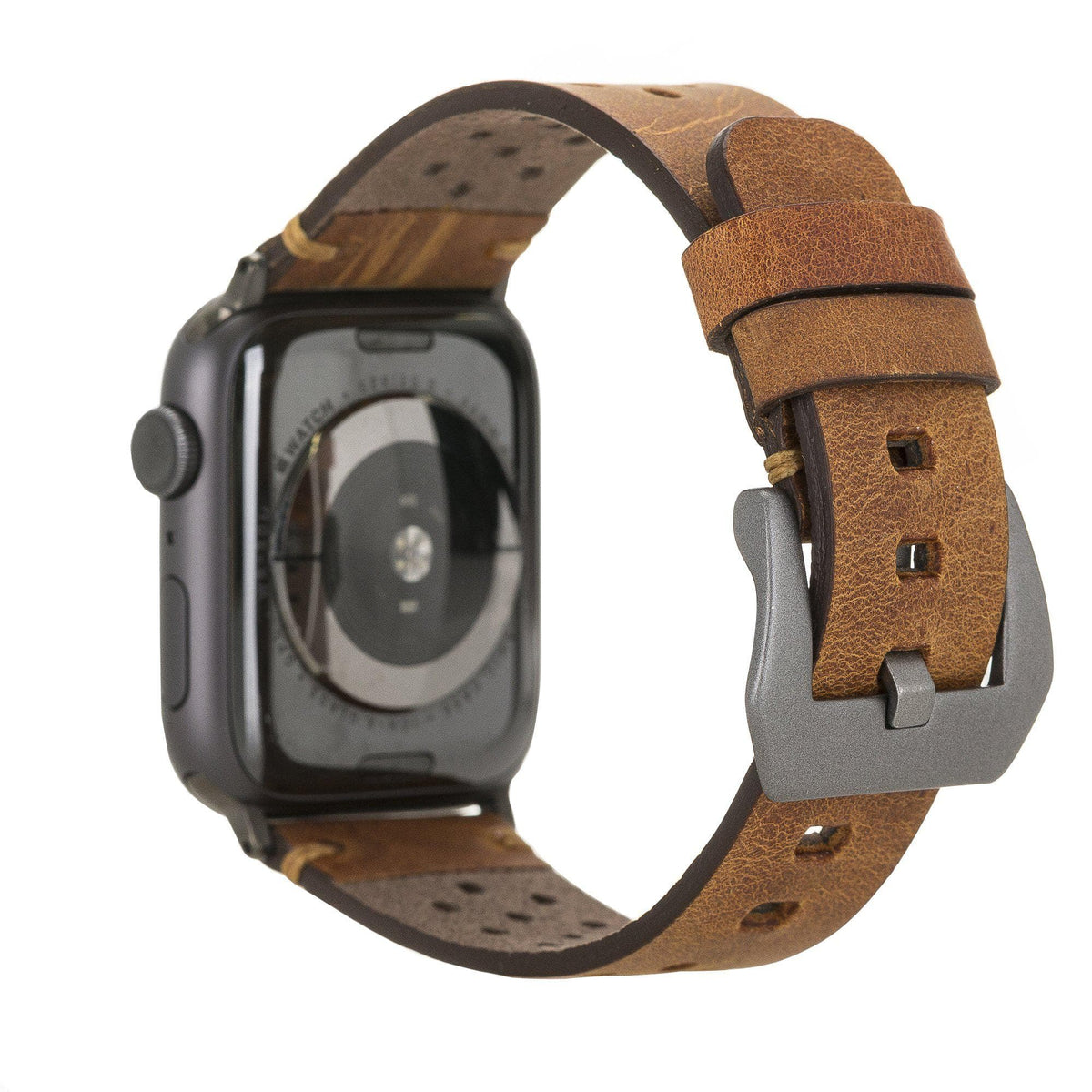 Vigo Lederarmband für Apple Watch aus echtem Leder