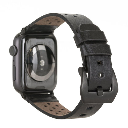 Vigo Lederarmband für Apple Watch aus echtem Leder