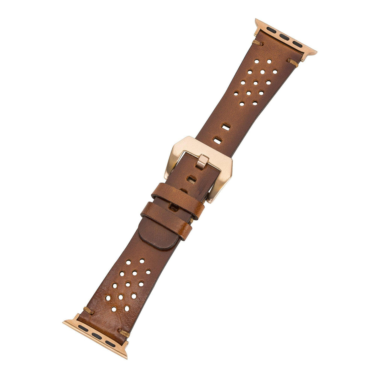 Vigo Lederarmband für Apple Watch aus echtem Leder