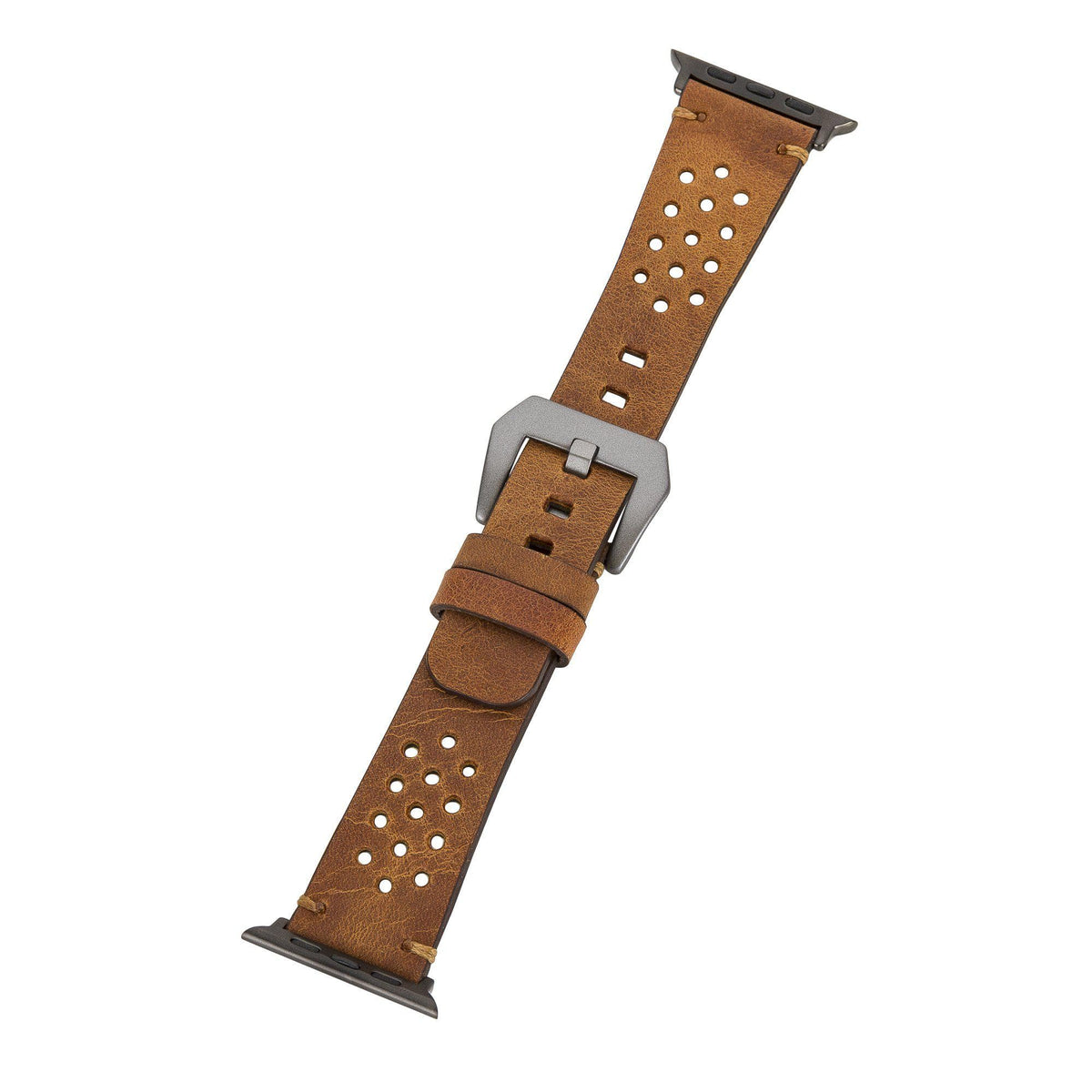 Vigo Lederarmband für Apple Watch aus echtem Leder