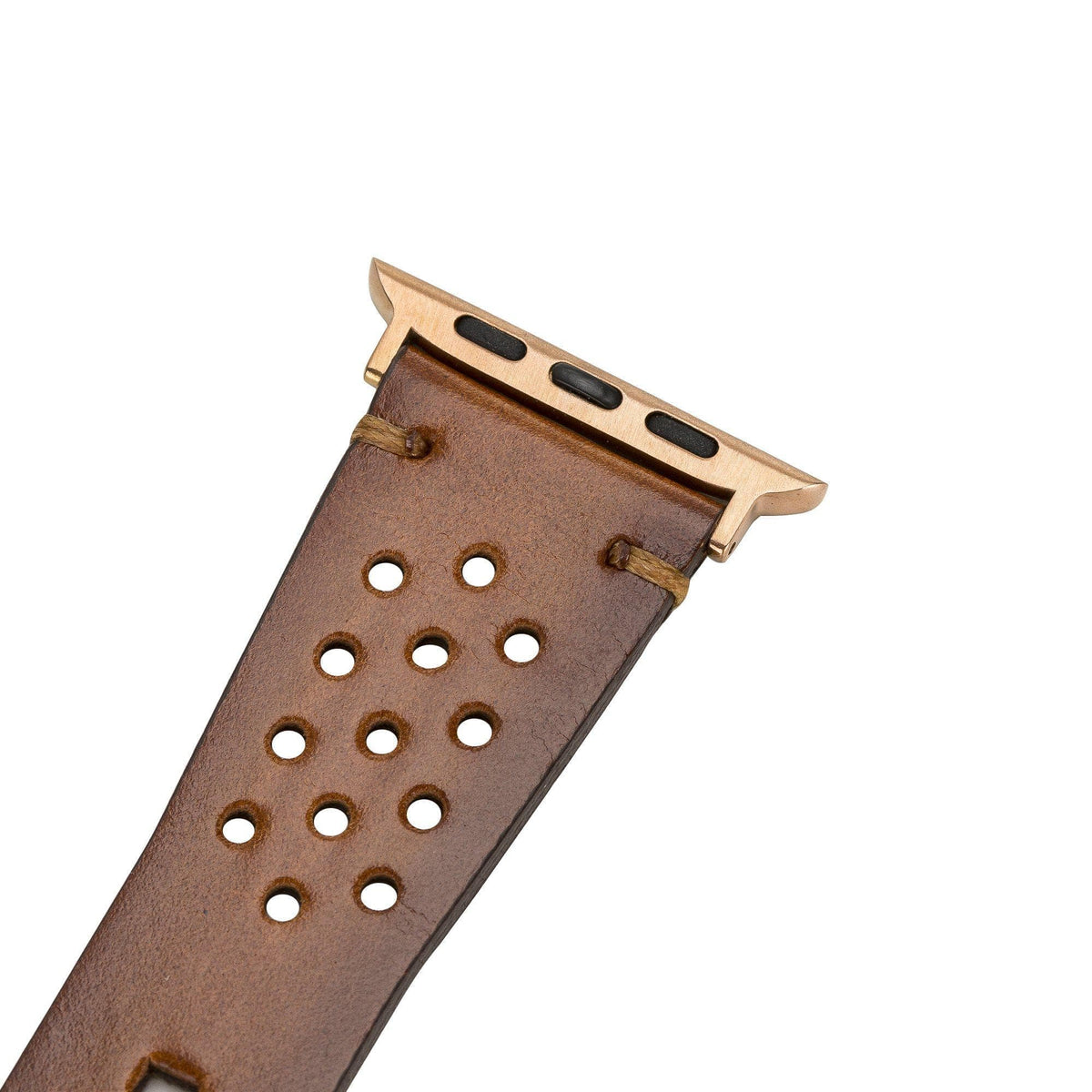 Vigo Lederarmband für Apple Watch aus echtem Leder