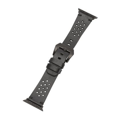 Vigo Lederarmband für Apple Watch aus echtem Leder