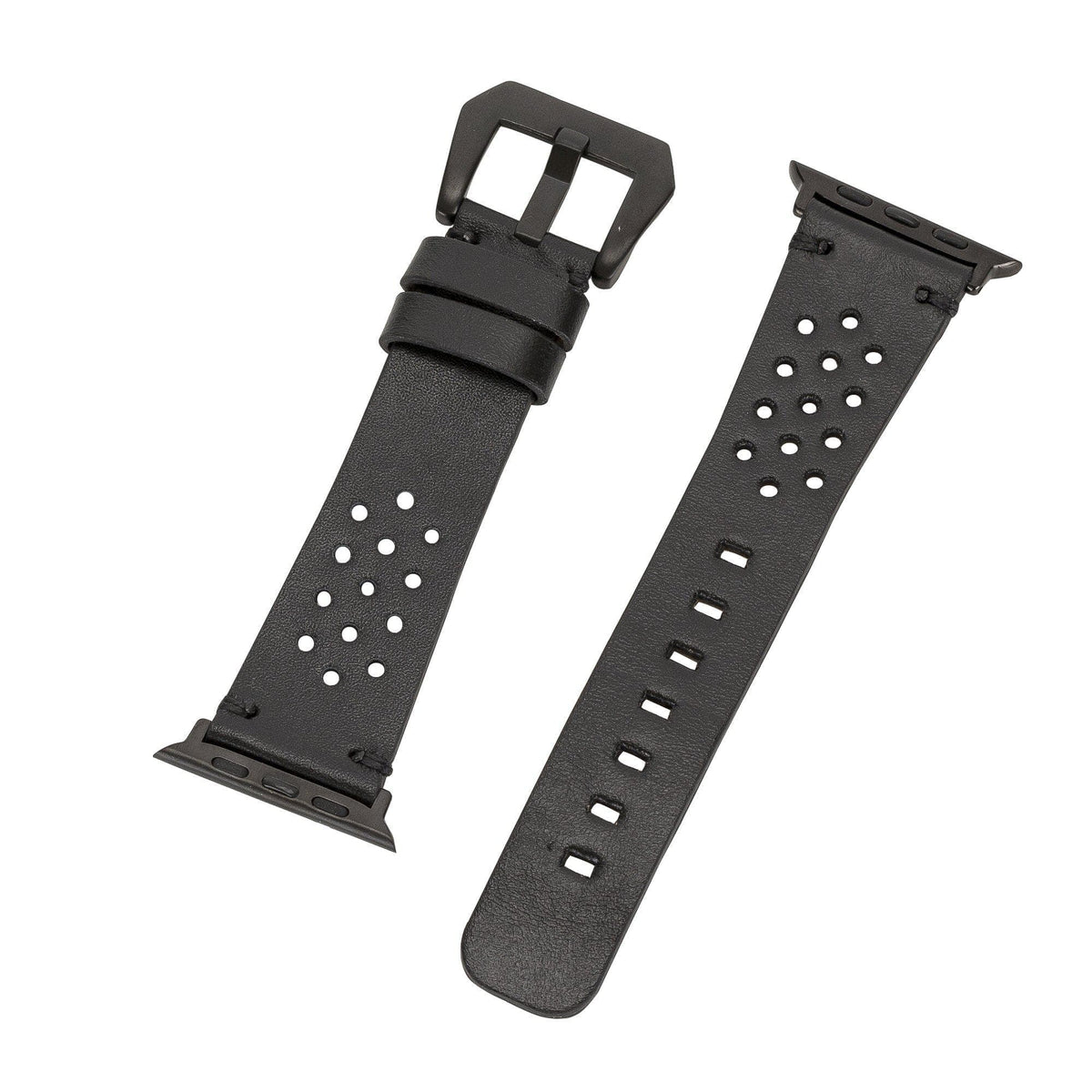 Vigo Lederarmband für Apple Watch aus echtem Leder