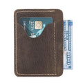 Leather Card Holder RO6 Bouletta