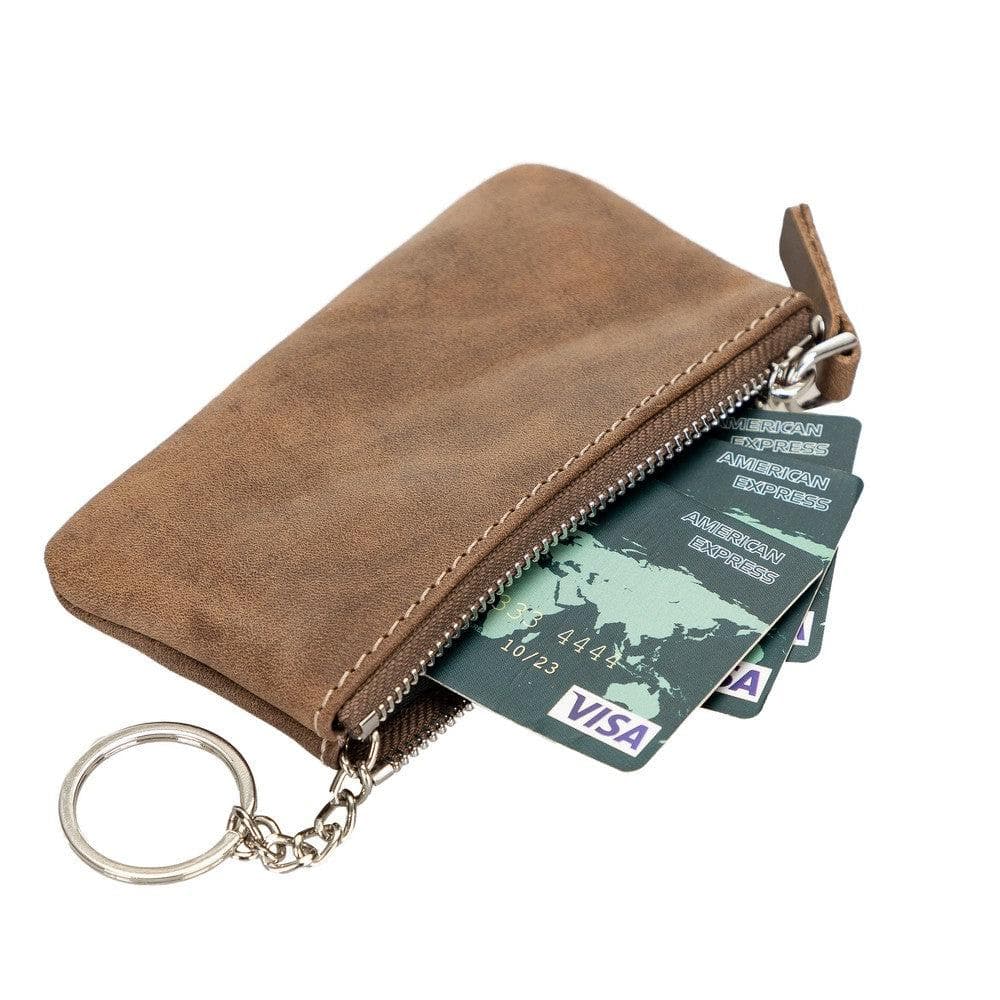 Leather Multima Card Holder