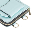 Leather Phone Case - Wallet Style up to 6.7