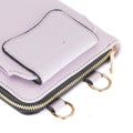 Leather Phone Case - Wallet Style up to 6.7