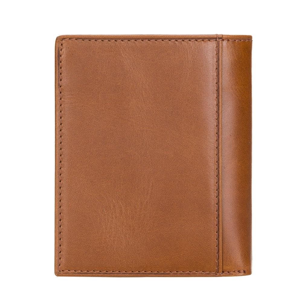 Leather Yetta Card Holder Bouletta