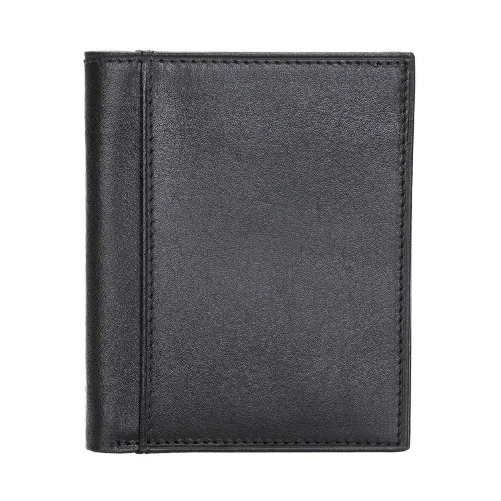 Leather Yetta Card Holder Bouletta