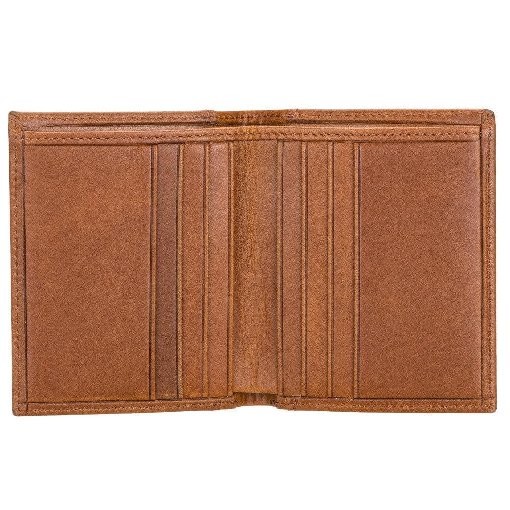 Leather Yetta Card Holder Bouletta