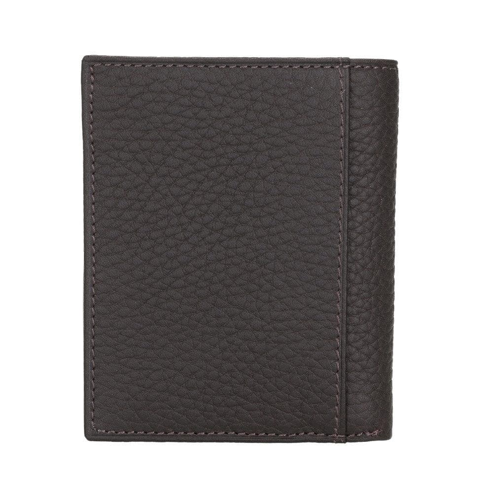 Leather Yetta Card Holder Bouletta