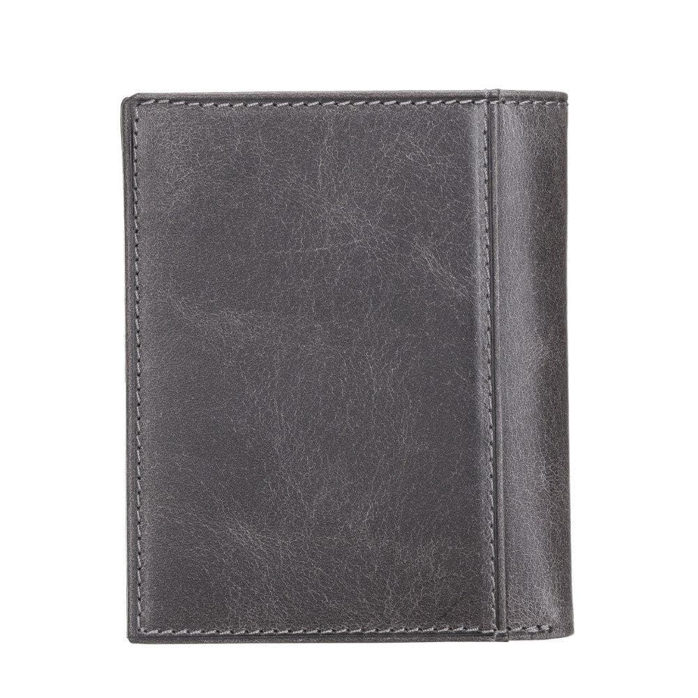 Leather Yetta Card Holder Bouletta