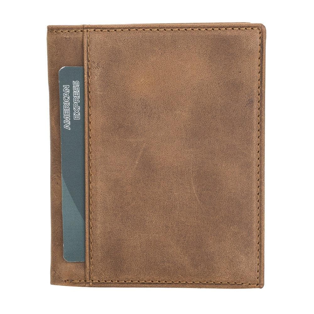 Leather Yetta Card Holder G2 Bouletta