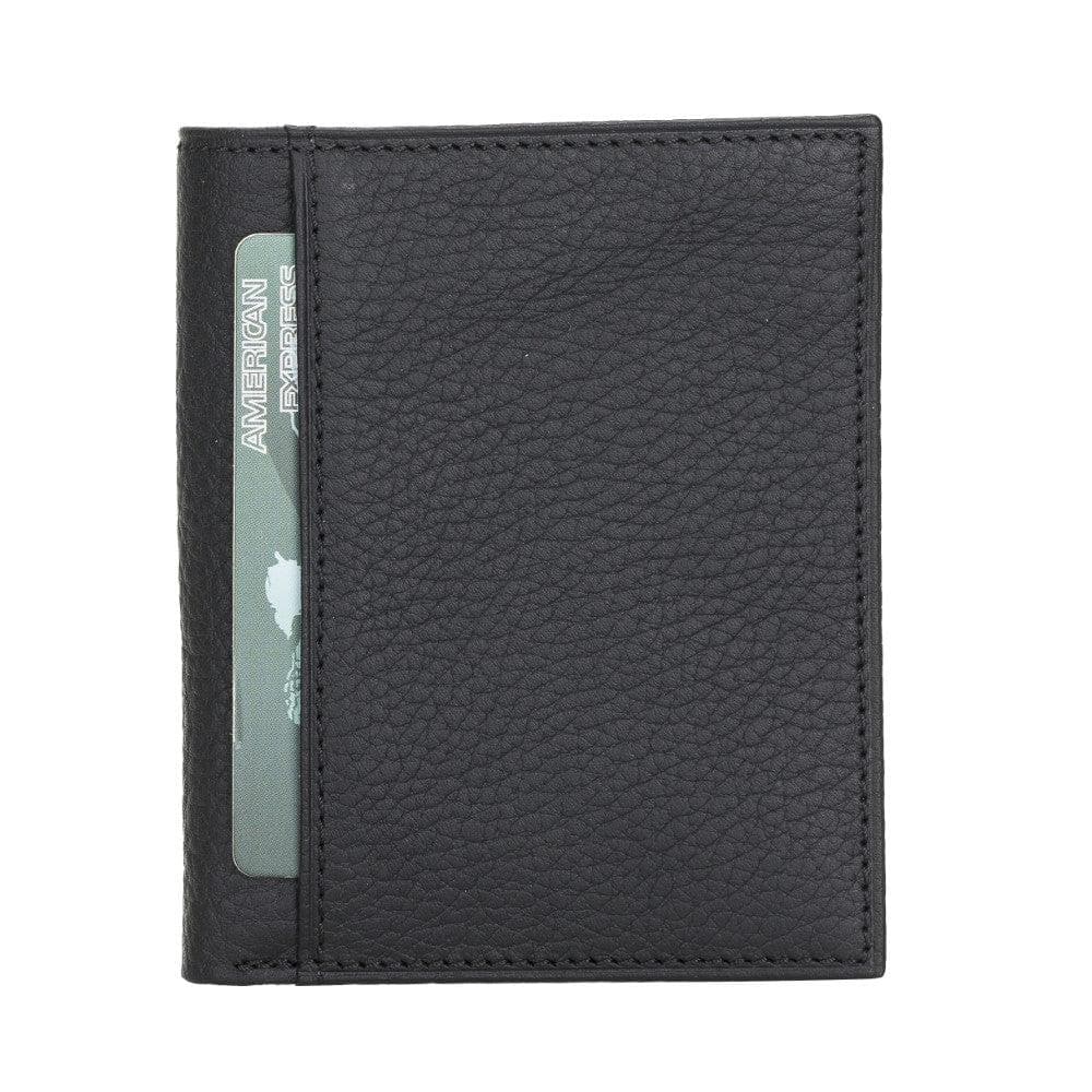 Leather Yetta Card Holder Bouletta