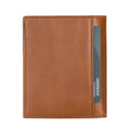 Leather Yetta Card Holder Bouletta