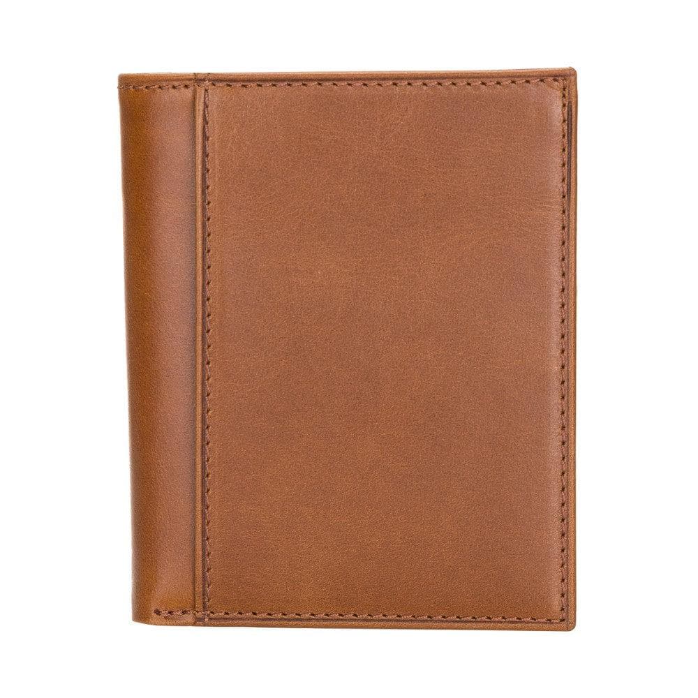 Leather Yetta Card Holder RST2EF Bouletta