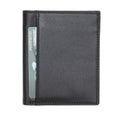 Leather Yetta Card Holder Bouletta