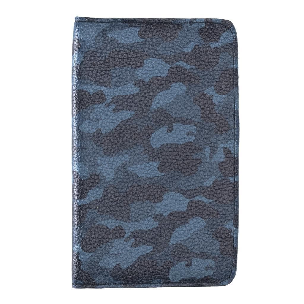 Leony Universal Wallet Case Black-Grey