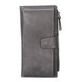 LOZAN LEATHER WALLET TN18