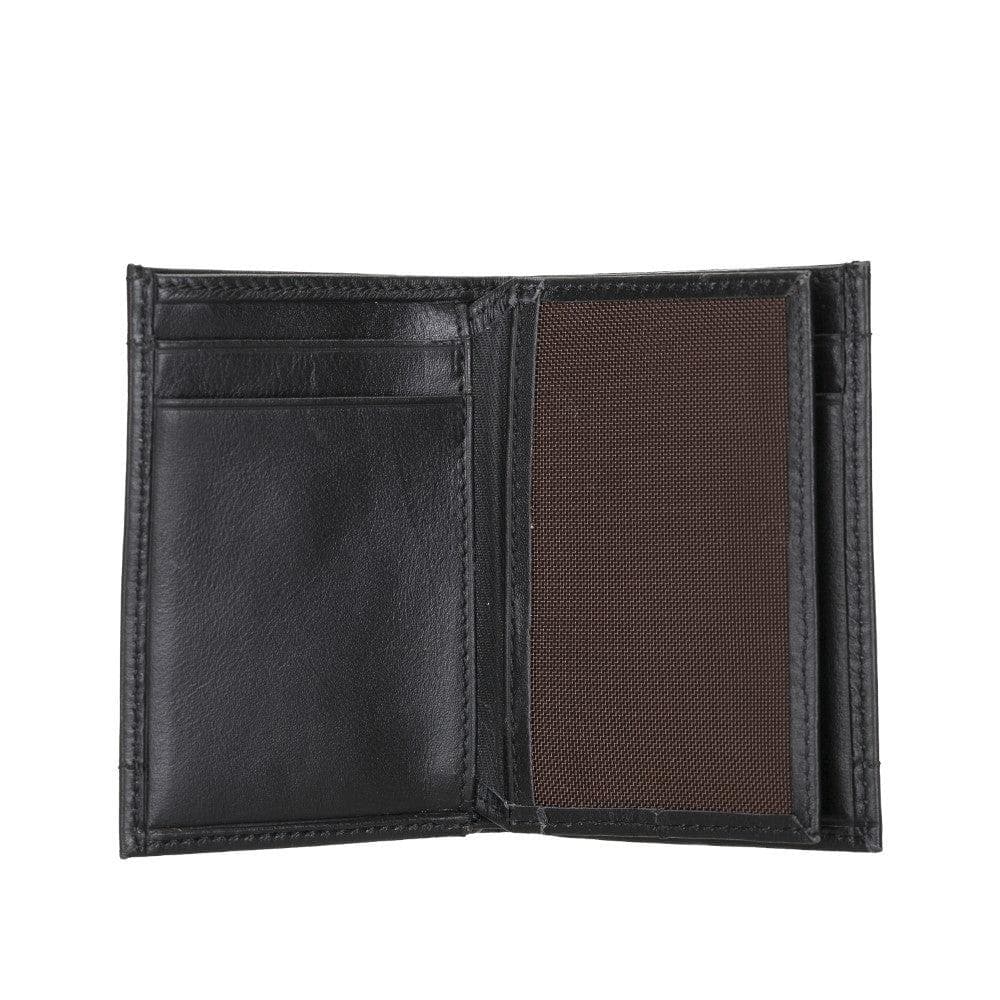 Maka Men's Geldbörse aus echtem Leder aus echtem Leder