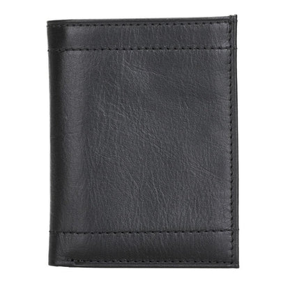 Maka Men's Geldbörse aus echtem Leder aus echtem Leder