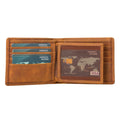 Marky Leather Wallet G19