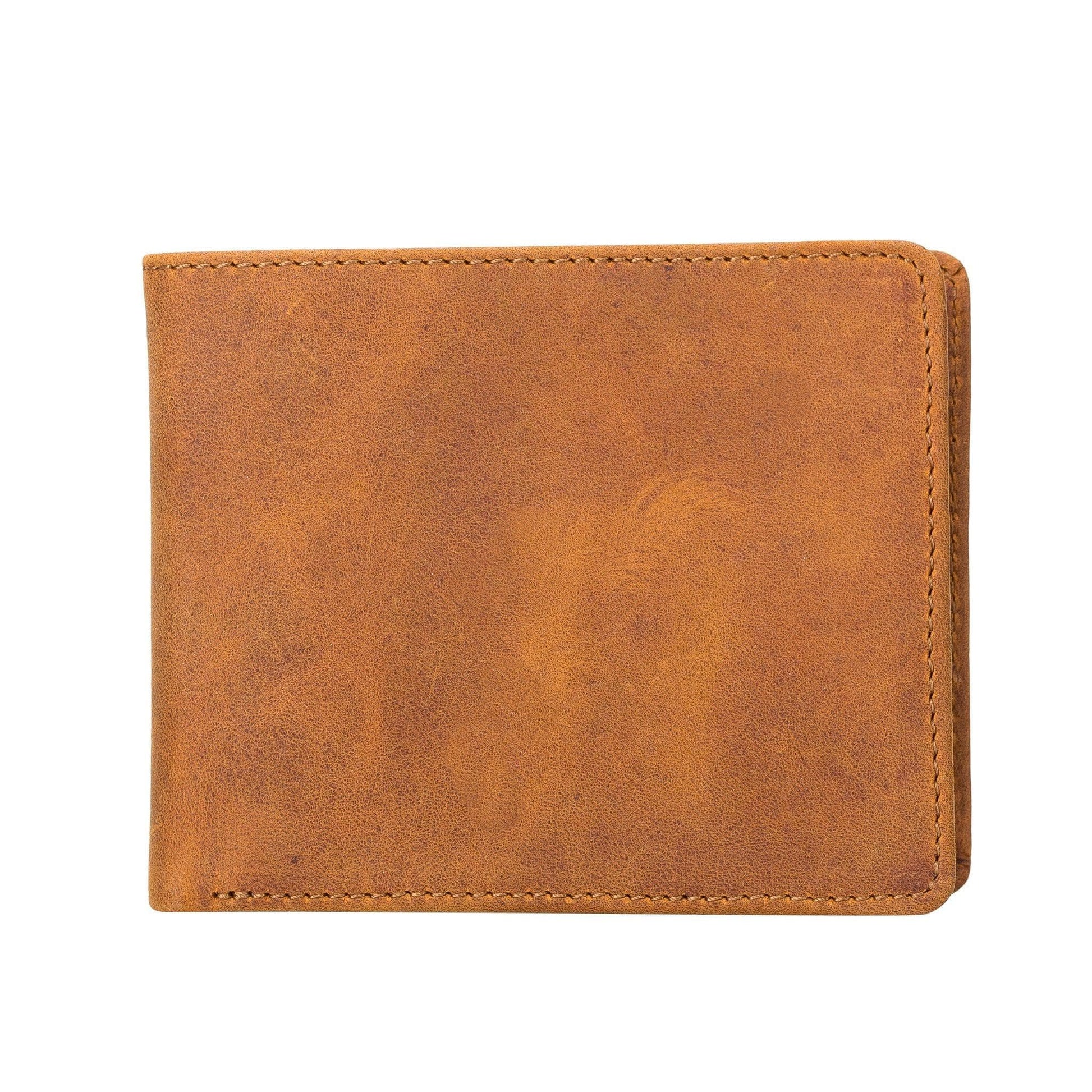 Marky Leather Wallet