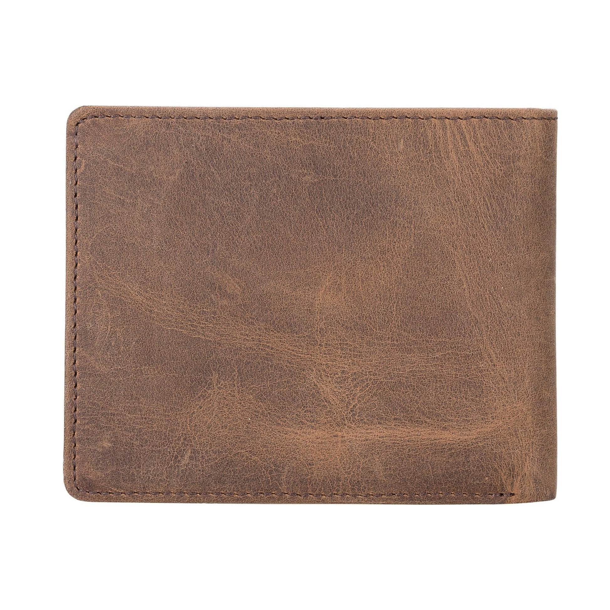 Marky Leather Wallet