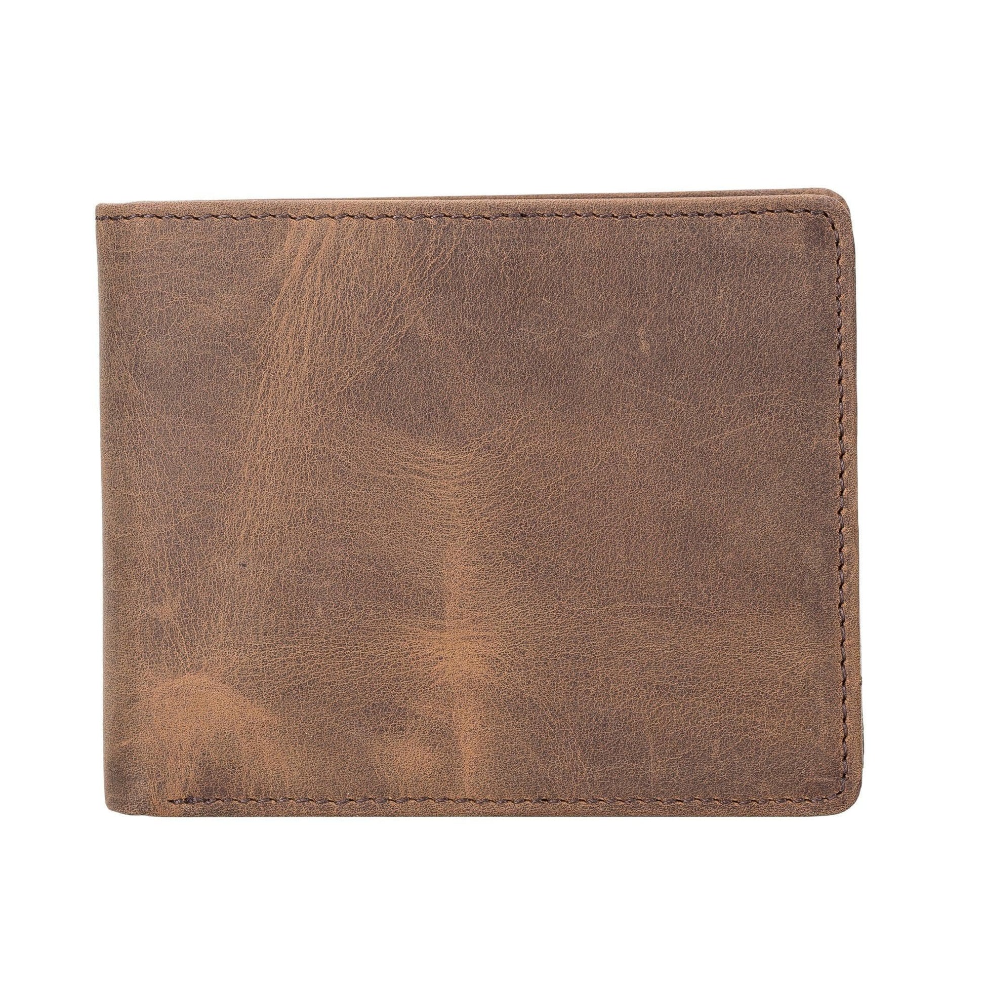 Marky Leather Wallet