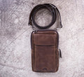 Nino Geniun Leather Crossbody Bag tn26 Bouletta