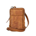 Nino Geniun Leather Crossbody Bag Bouletta