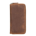 Ovis Universal Leather Wallet Case 6.5