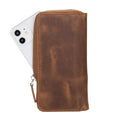 Ovis Universal Leather Wallet Case 6.5