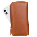 Ovis Universal Leather Wallet Case 6.5