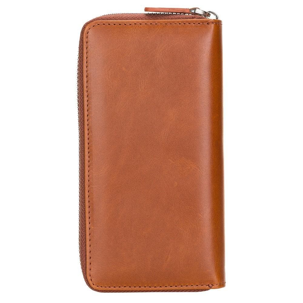 Ovis Universal Leather Wallet Case 6.5"