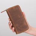 Ovis Universal Leather Wallet Case 6.5