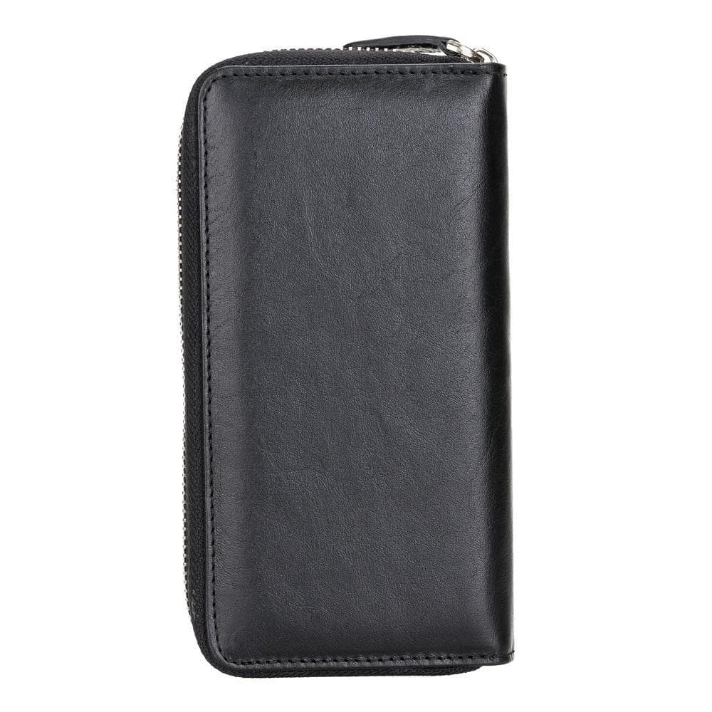 Ovis Universal Leather Wallet Case 6.5"